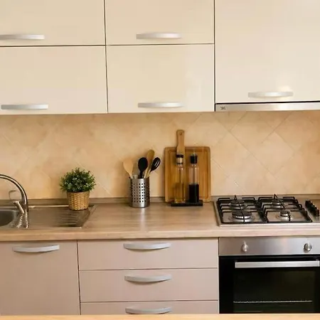 Bubu Garden - 3 Bedrooms Appartement Durrës