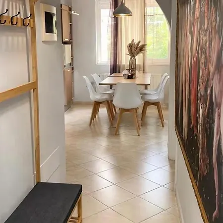 Bubu Garden - 3 Bedrooms Appartement *