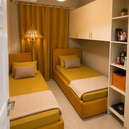 Bubu Garden - 3 Bedrooms Appartement Durrës